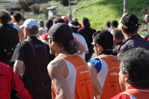 Maratona della Città di Roma (22/03/2009) dominici_km_02_510