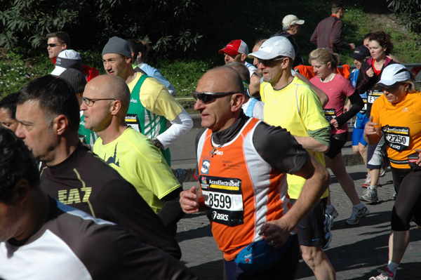 Maratona della Città di Roma (22/03/2009) dominici_km_02_549