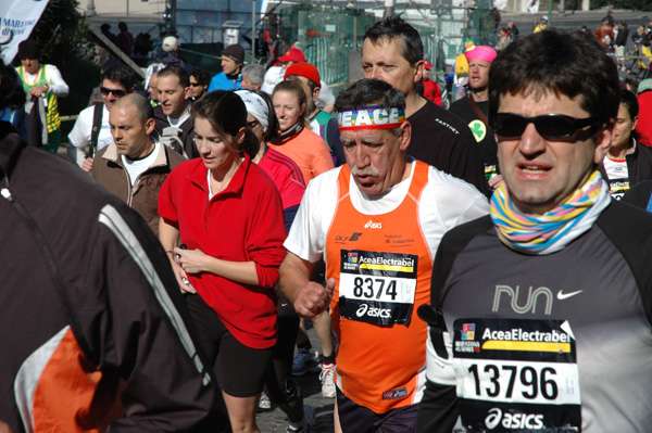Maratona della Città di Roma (22/03/2009) dominici_km_02_558