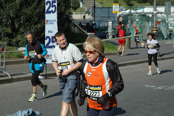Maratona della Città di Roma (22/03/2009) dominici_km_02_562