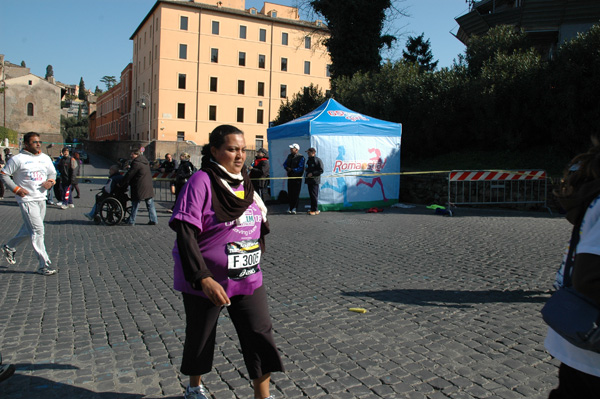 Maratona della Città di Roma (22/03/2009) dominici_km_02_567
