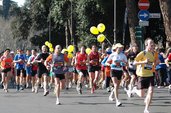 Maratona della Città di Roma (22/03/2009) dominici_km_12_606