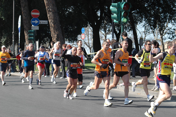 Maratona della Città di Roma (22/03/2009) dominici_km_12_608