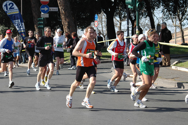 Maratona della Città di Roma (22/03/2009) dominici_km_12_650