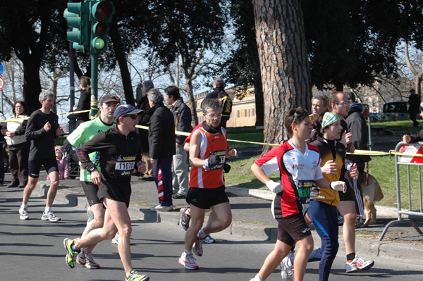 Maratona della Città di Roma (22/03/2009) dominici_km_12_679