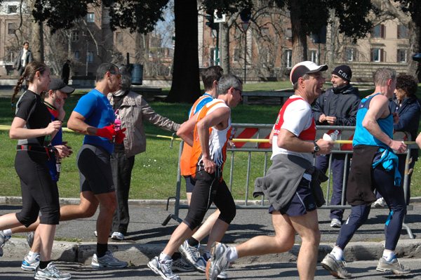 Maratona della Città di Roma (22/03/2009) dominici_km_12_704