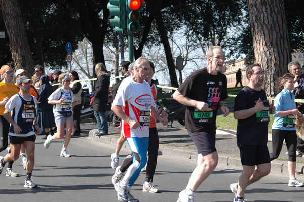 Maratona della Città di Roma (22/03/2009) dominici_km_12_727
