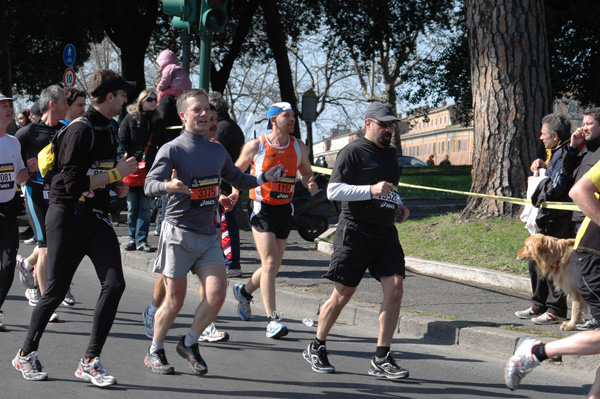 Maratona della Città di Roma (22/03/2009) dominici_km_12_730