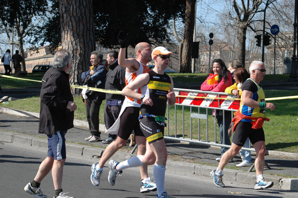 Maratona della Città di Roma (22/03/2009) dominici_km_12_737