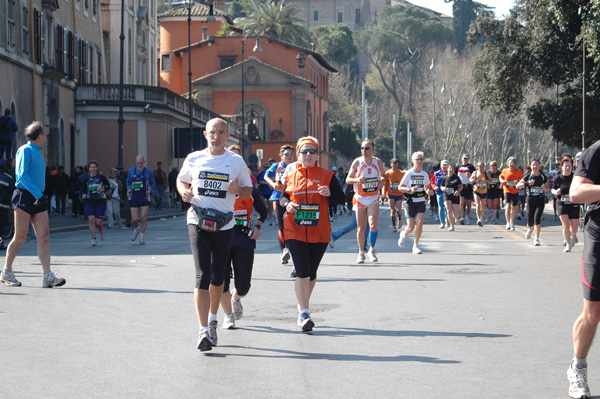 Maratona della Città di Roma (22/03/2009) dominici_km_12_739