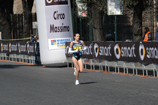 Maratona della Città di Roma (22/03/2009) dominici_km_41_779