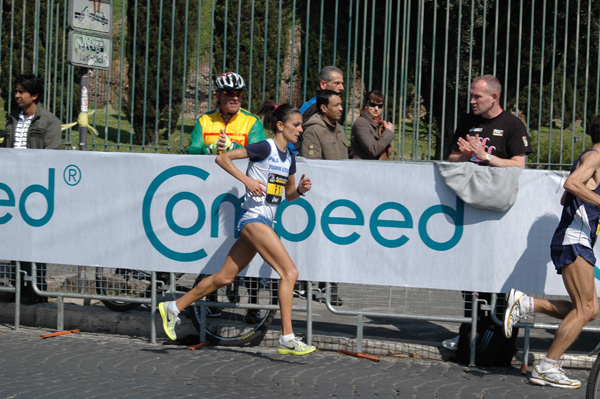 Maratona della Città di Roma (22/03/2009) dominici_km_41_783