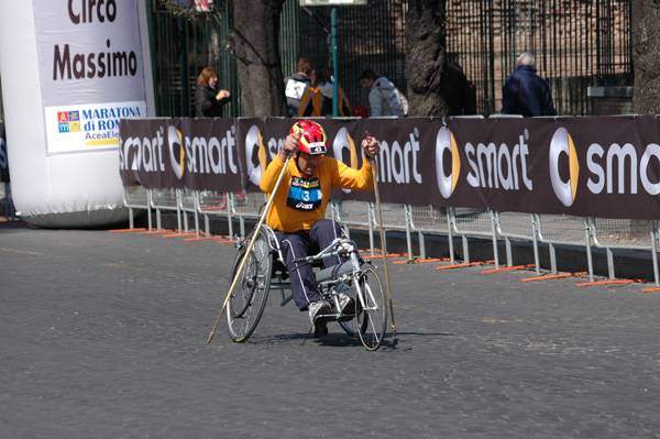 Maratona della Città di Roma (22/03/2009) dominici_km_41_804