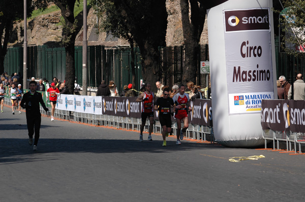 Maratona della Città di Roma (22/03/2009) dominici_km_41_815