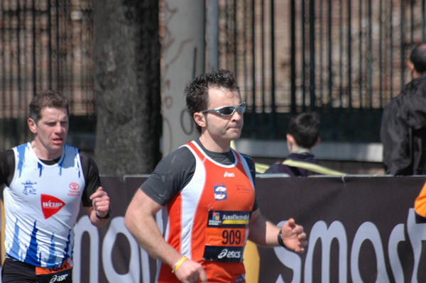 Maratona della Città di Roma (22/03/2009) dominici_km_41_820