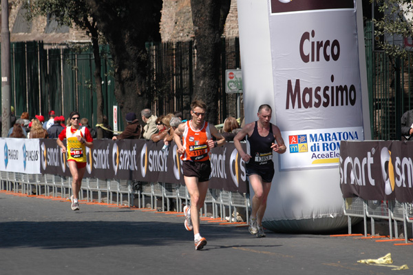 Maratona della Città di Roma (22/03/2009) dominici_km_41_827