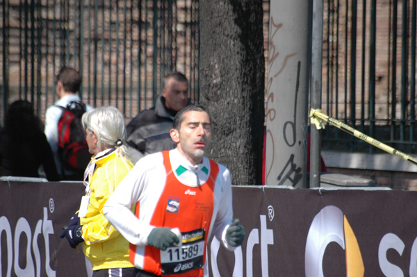 Maratona della Città di Roma (22/03/2009) dominici_km_41_839