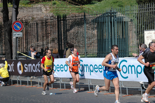 Maratona della Città di Roma (22/03/2009) dominici_km_41_854