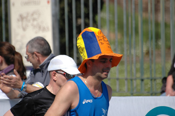 Maratona della Città di Roma (22/03/2009) dominici_km_41_863