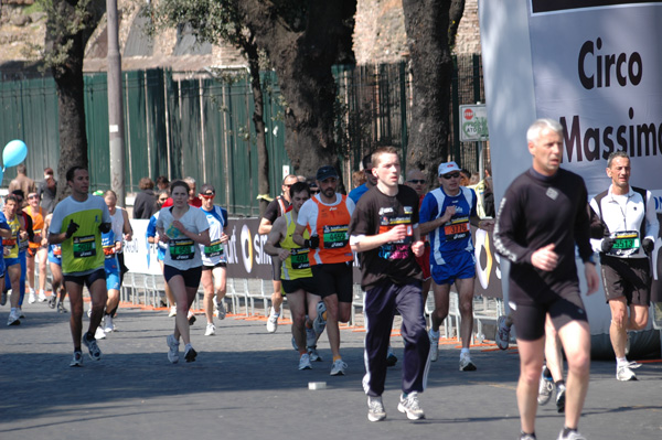 Maratona della Città di Roma (22/03/2009) dominici_km_41_872
