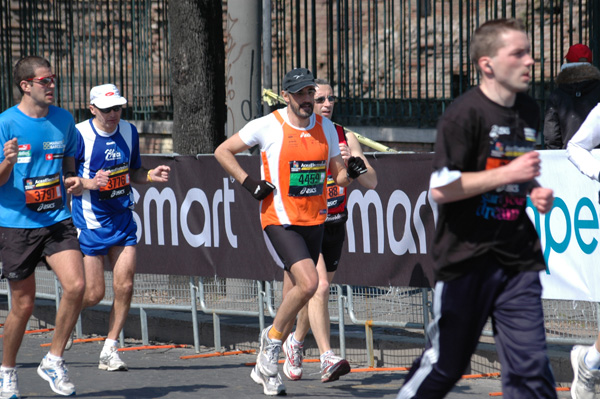 Maratona della Città di Roma (22/03/2009) dominici_km_41_873