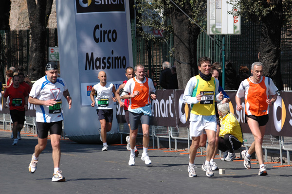 Maratona della Città di Roma (22/03/2009) dominici_km_41_886