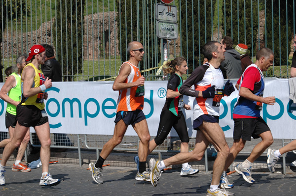Maratona della Città di Roma (22/03/2009) dominici_km_41_888