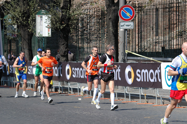 Maratona della Città di Roma (22/03/2009) dominici_km_41_890