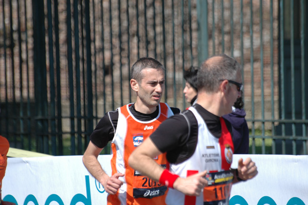 Maratona della Città di Roma (22/03/2009) dominici_km_41_891