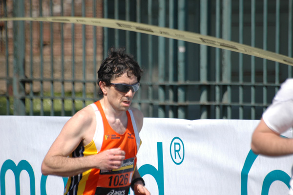 Maratona della Città di Roma (22/03/2009) dominici_km_41_898