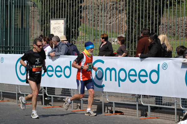 Maratona della Città di Roma (22/03/2009) dominici_km_41_899