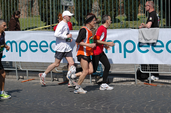 Maratona della Città di Roma (22/03/2009) dominici_km_41_912