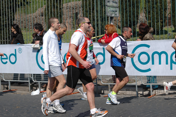 Maratona della Città di Roma (22/03/2009) dominici_km_41_920
