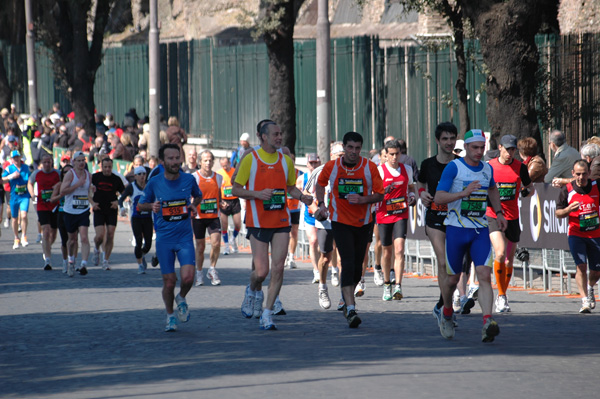 Maratona della Città di Roma (22/03/2009) dominici_km_41_923
