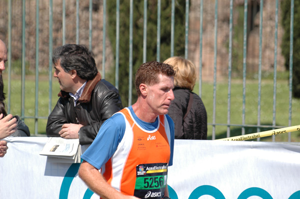 Maratona della Città di Roma (22/03/2009) dominici_km_41_930
