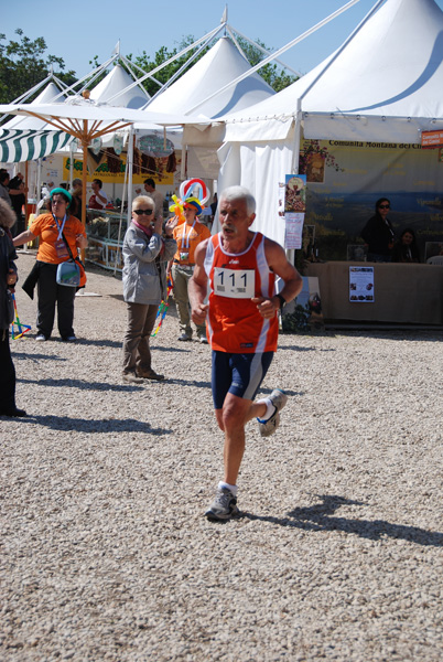 Maratonina delle 100 Province Italiane (03/05/2009) centoprovince_5858