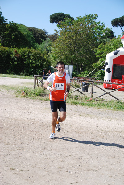 Maratonina delle 100 Province Italiane (03/05/2009) centoprovince_5904