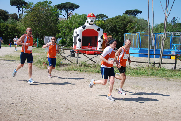 Maratonina delle 100 Province Italiane (03/05/2009) centoprovince_6041