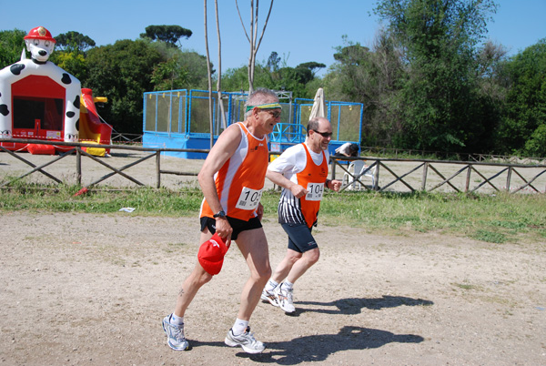Maratonina delle 100 Province Italiane (03/05/2009) centoprovince_6075