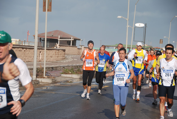 Fiumicino Half Marathon (08/02/2009) fiumicino_half_3117