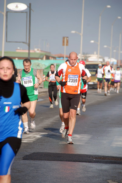 Fiumicino Half Marathon (08/02/2009) fiumicino_half_3286