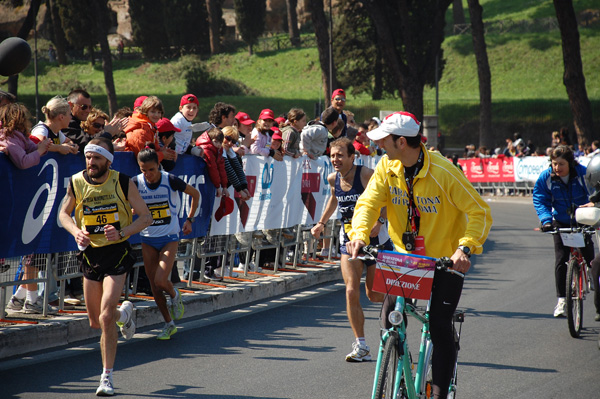 Maratona della Città di Roma (22/03/2009) maratona_pino-007