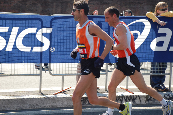 Maratona della Città di Roma (22/03/2009) maratona_pino-011