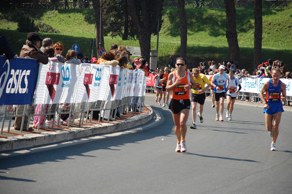 Maratona della Città di Roma (22/03/2009) maratona_pino-020