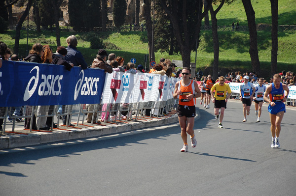 Maratona della Città di Roma (22/03/2009) maratona_pino-022