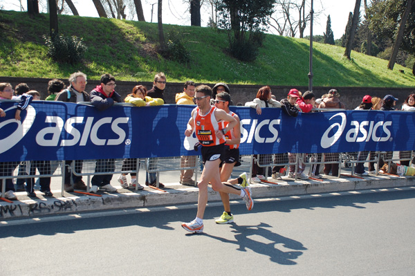 Maratona della Città di Roma (22/03/2009) maratona_pino-035