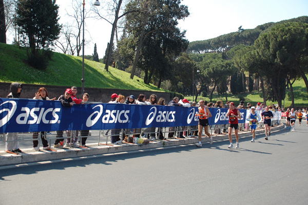 Maratona della Città di Roma (22/03/2009) maratona_pino-038
