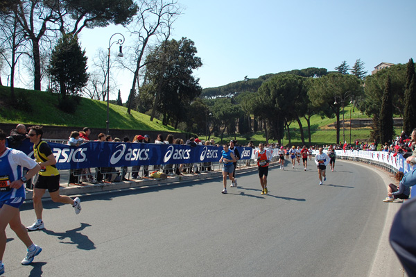 Maratona della Città di Roma (22/03/2009) maratona_pino-048