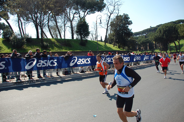 Maratona della Città di Roma (22/03/2009) maratona_pino-090