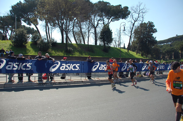 Maratona della Città di Roma (22/03/2009) maratona_pino-115